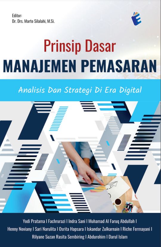 Prinsip Dasar Manajemen Pemasaran